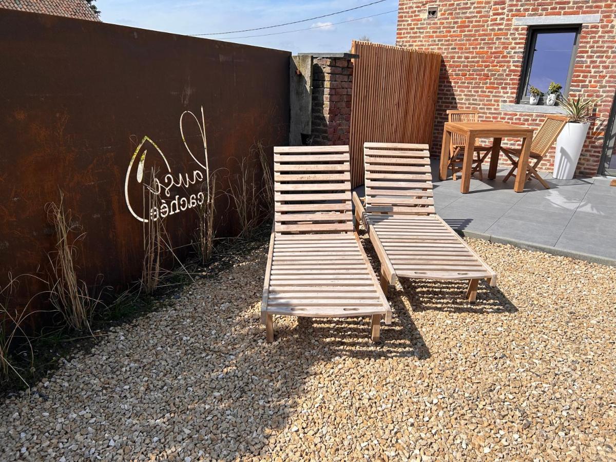 Hotel Pause Cachee Walhain-Saint-Paul Zewnętrze zdjęcie